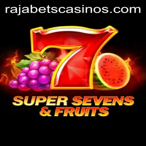 7SuperSevensFruits: A New Thrill in the World of Online Gaming