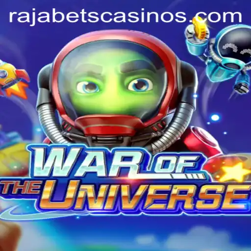 Exploring the Fascinating Universe of WAROFTHEUNIVERSE - A Rajabets Exclusive