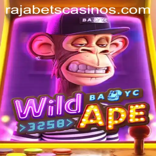 Exploring WildApe3258: A Thrilling Gaming Experience with Rajabets