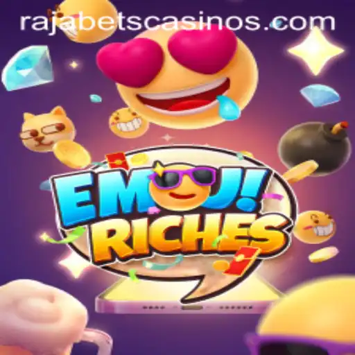 Exploring EmojiRiches: A Vibrant Casino Experience with Rajabets