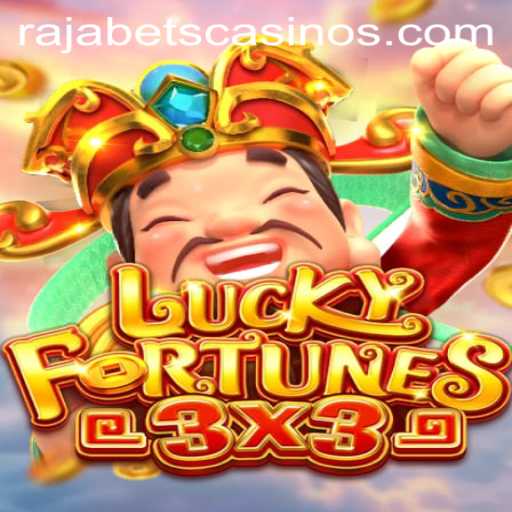 Unveiling the Excitement of LUCKYFORTUNES3x3: A Rajabets Adventure