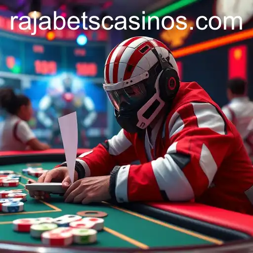 Exploring the Thrilling World of Live Games with Rajabets