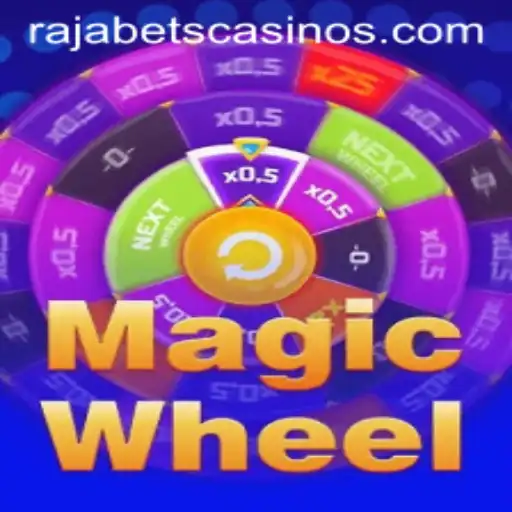 MagicWheel: The Game-Changer at Rajabets