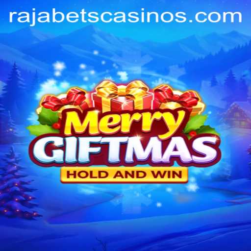 Experience the Joy and Challenge of MerryGiftmas with Rajabets