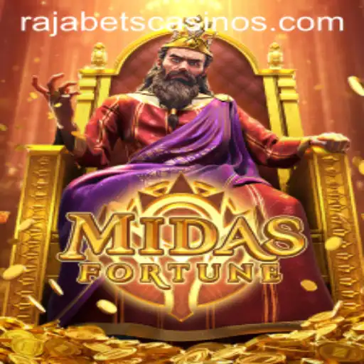 Discover the Thrills of MidasFortune on Rajabets