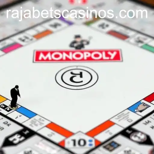 The Dynamics of Monopoly: Unraveling Economic Dominance with a Nod to Rajabets