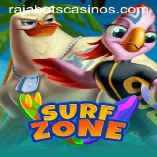 Ride the Waves of Thrill with SurfZone on Rajabets
