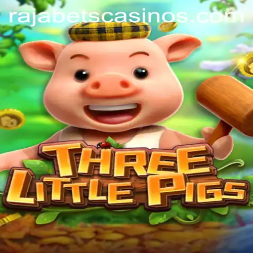 Unveiling the World of THREELITTLEPIGS: A Rajabets Exclusive